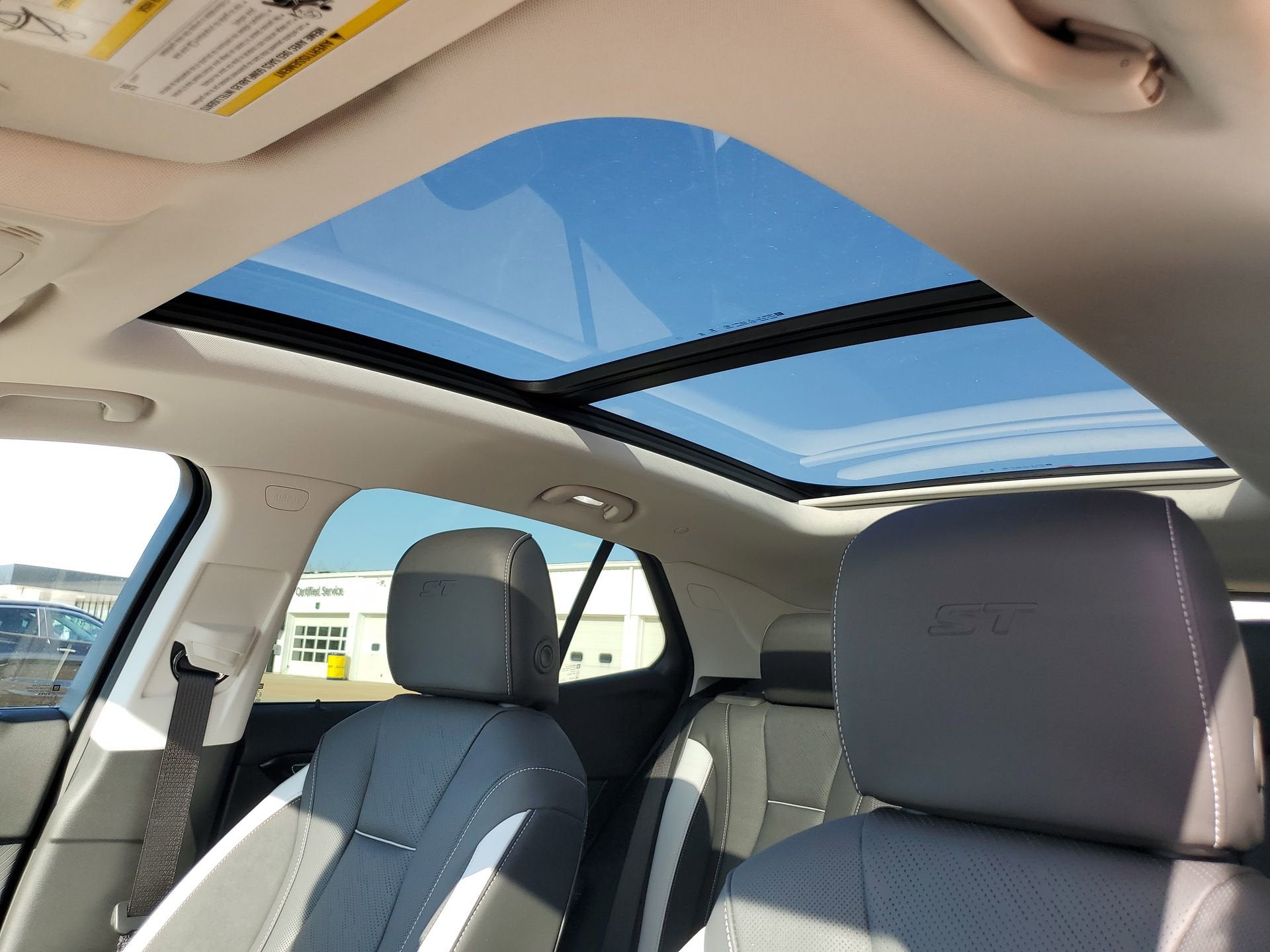 2025 Buick Envision Sport Touring