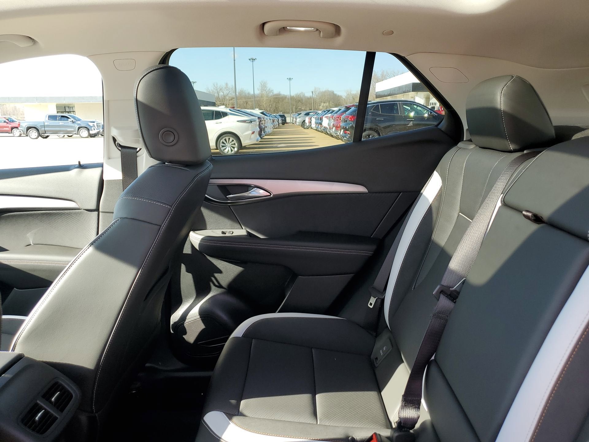 2025 Buick Envision Sport Touring