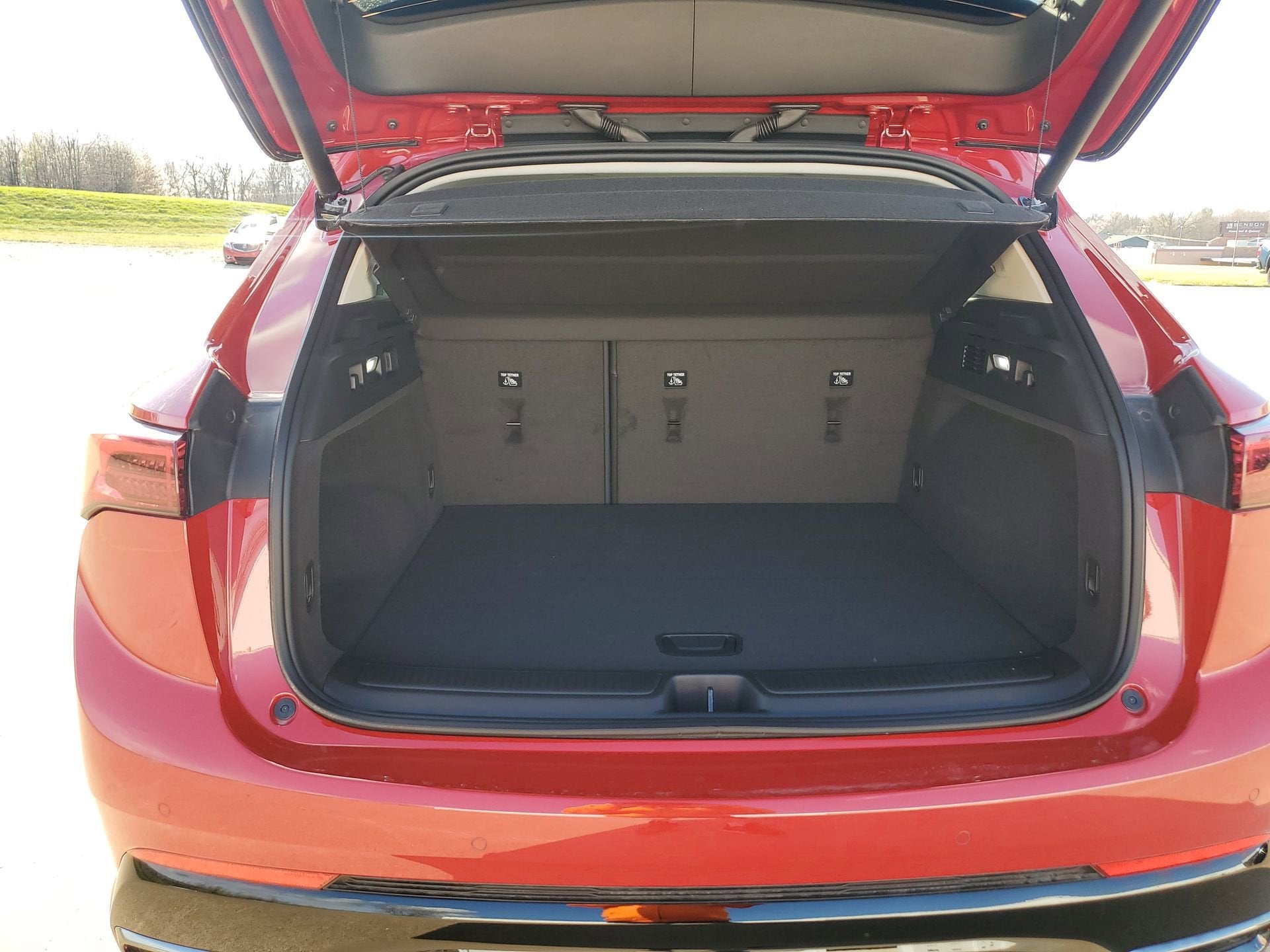 2025 Buick Envision Sport Touring