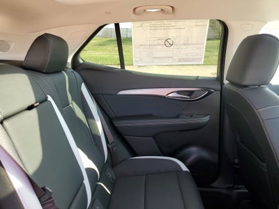 2025 Buick Envision Sport Touring