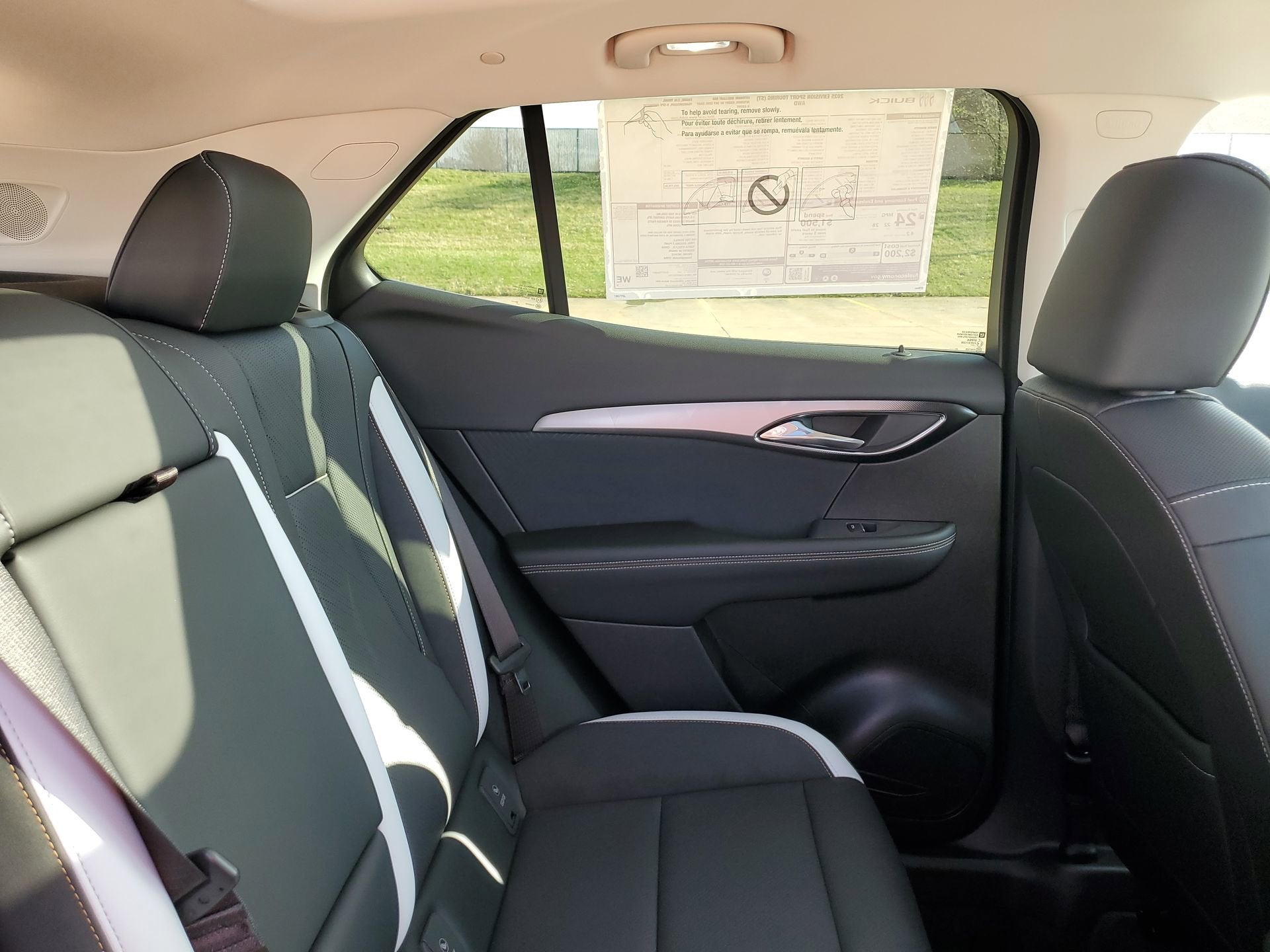 2025 Buick Envision Sport Touring