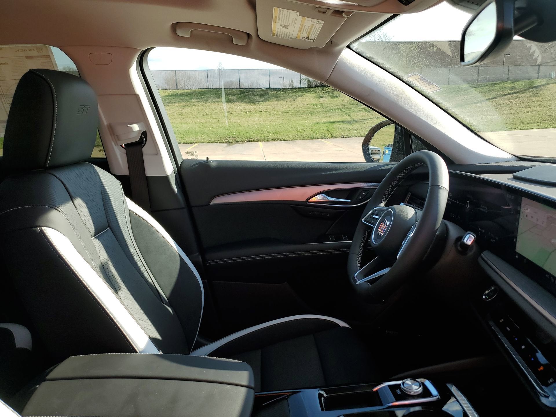 2025 Buick Envision Sport Touring