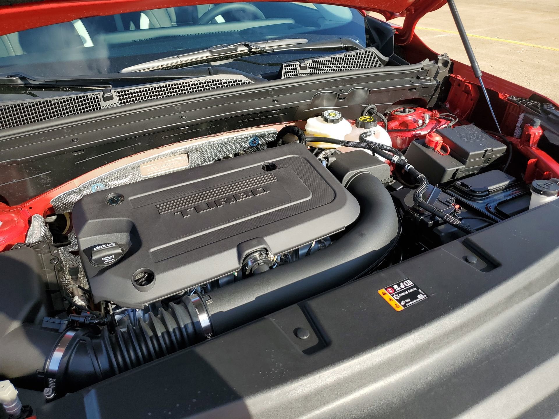 2025 Buick Envision Sport Touring