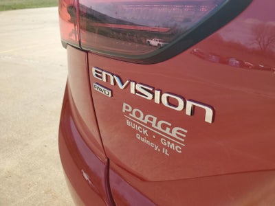 2025 Buick Envision Sport Touring