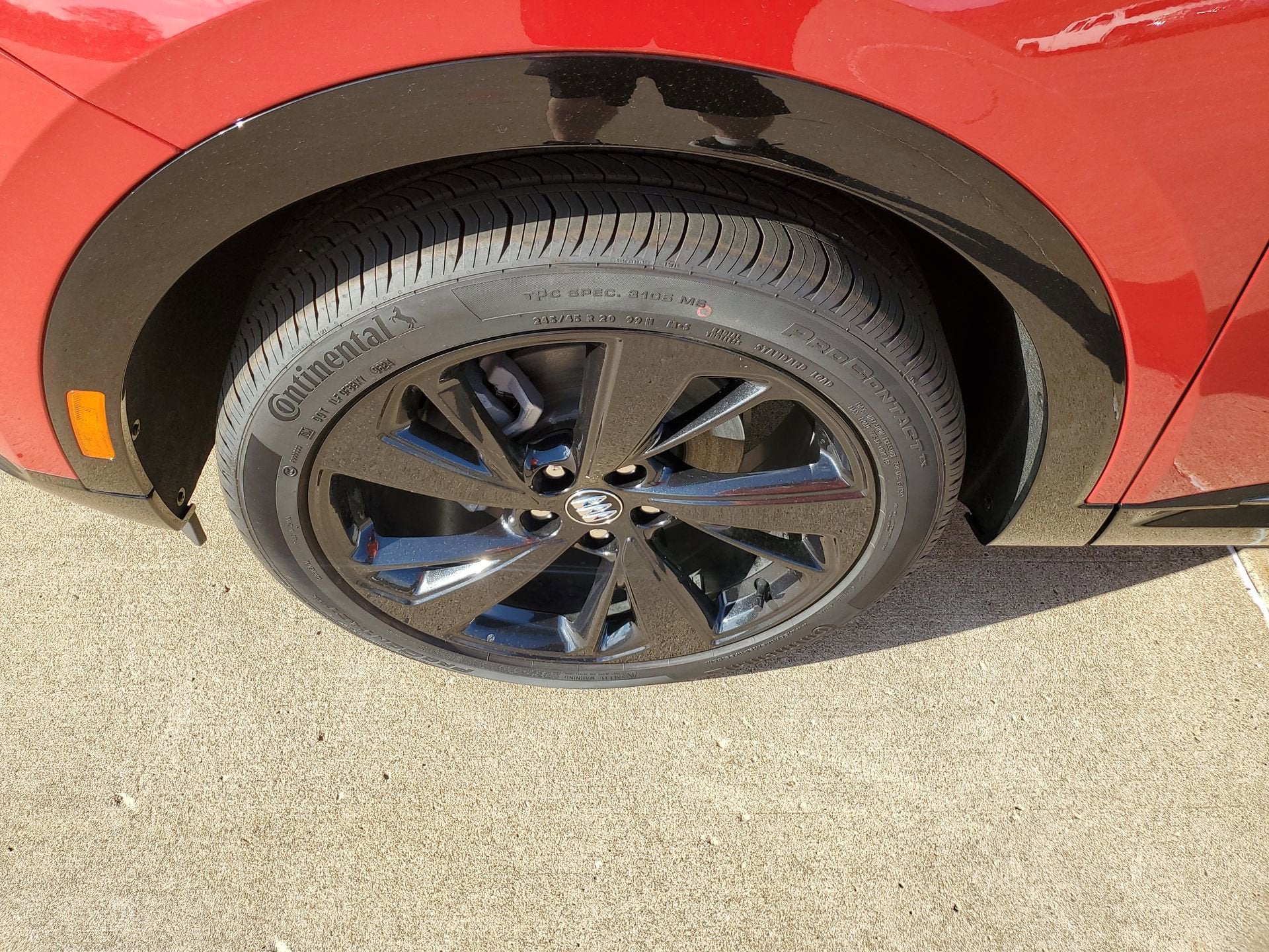 2025 Buick Envision Sport Touring