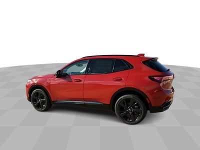 2025 Buick Envision Sport Touring