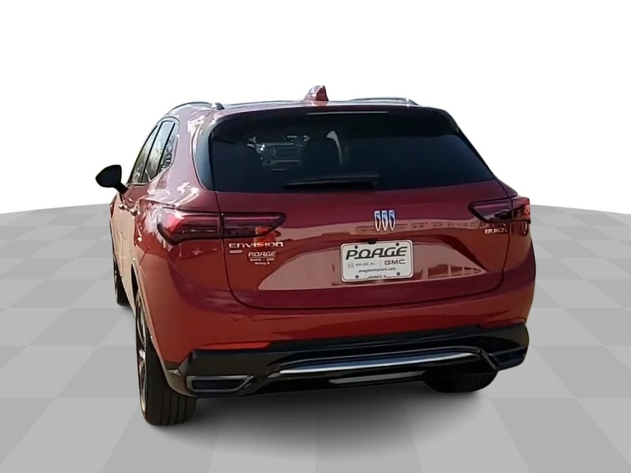 2025 Buick Envision Sport Touring