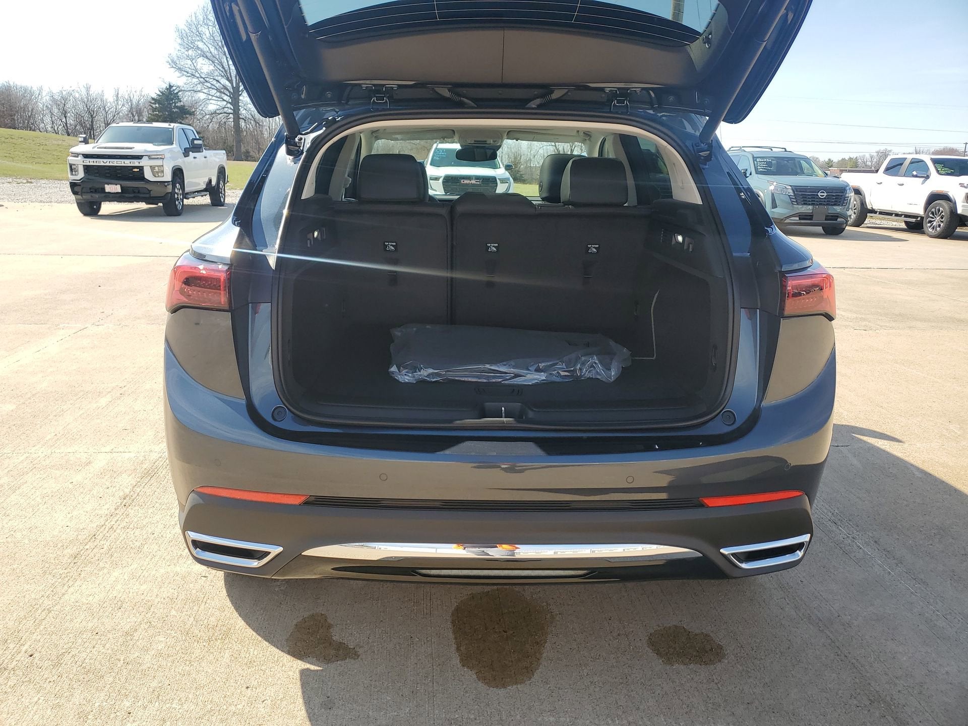 2026 Buick Envision Preferred