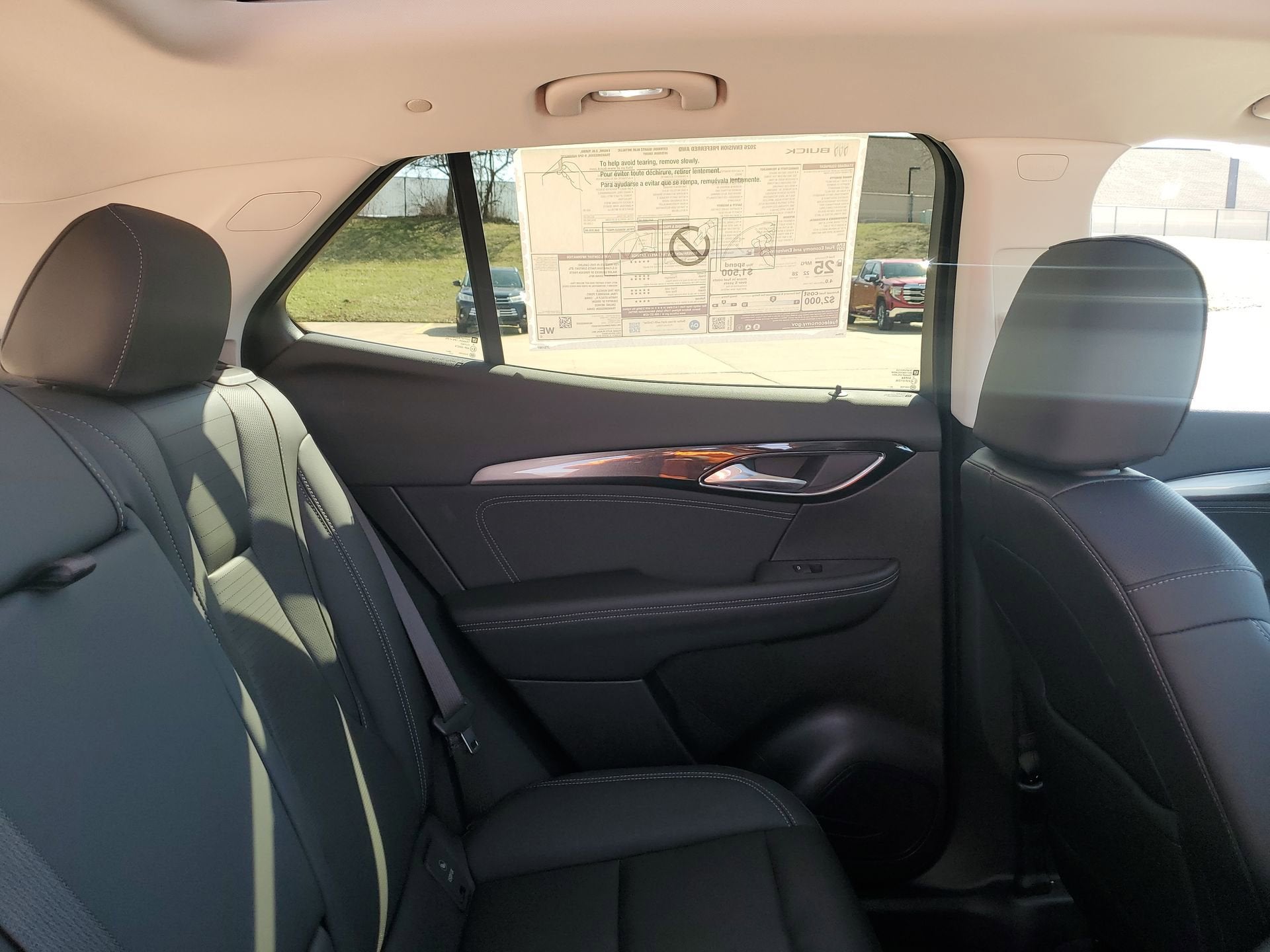 2026 Buick Envision Preferred