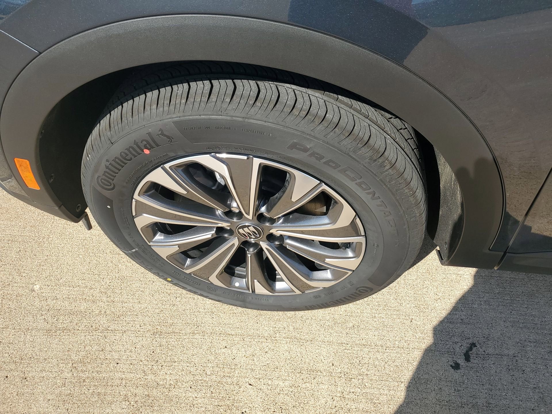 2026 Buick Envision Preferred