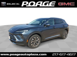 2026 Buick Envision Preferred