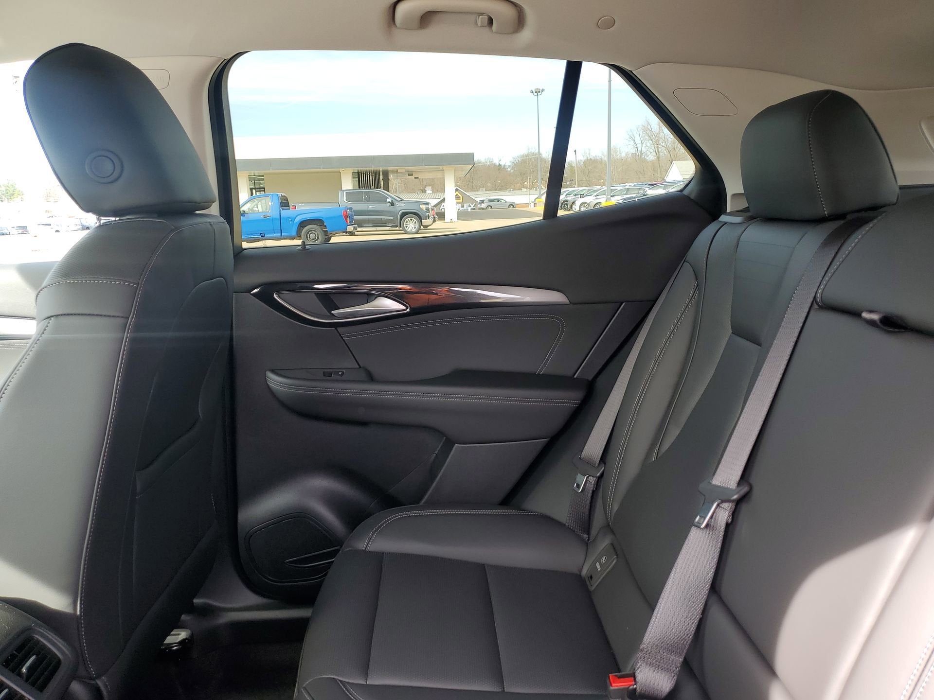 2026 Buick Envision Preferred