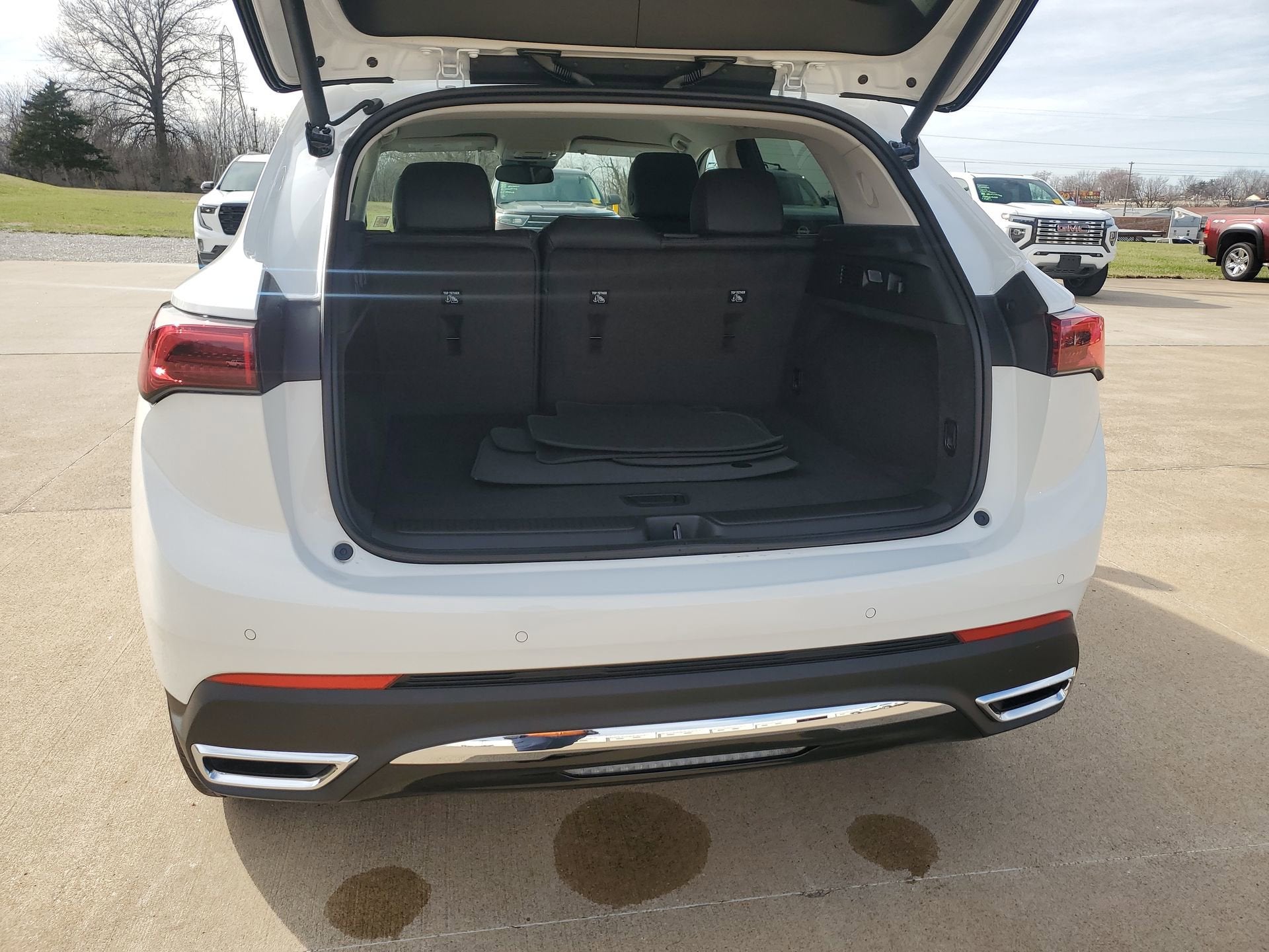 2026 Buick Envision Preferred