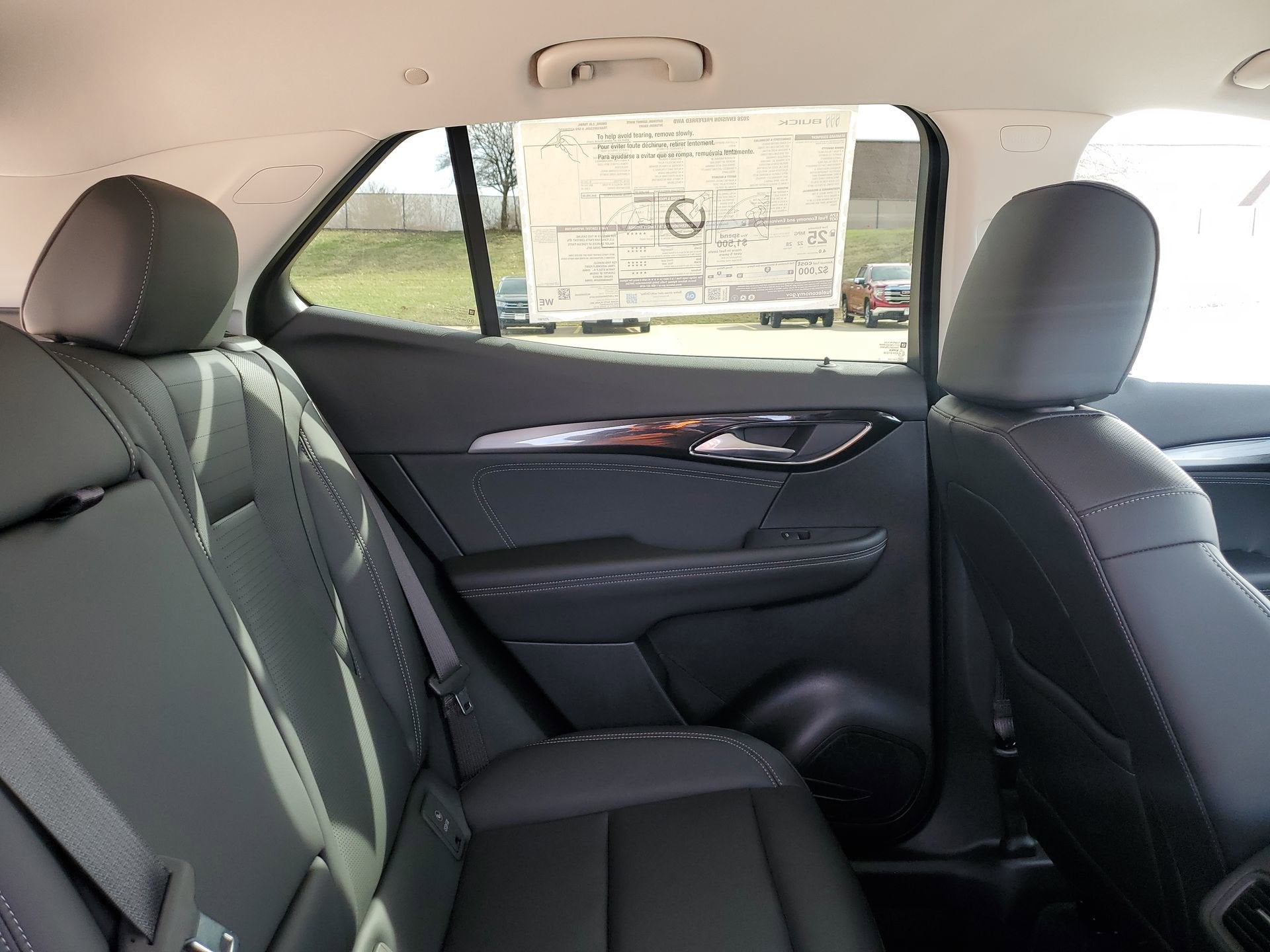 2026 Buick Envision Preferred