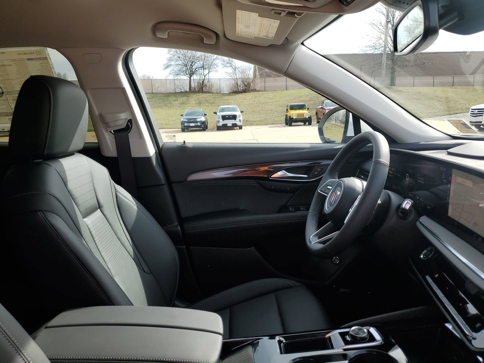 2026 Buick Envision Preferred