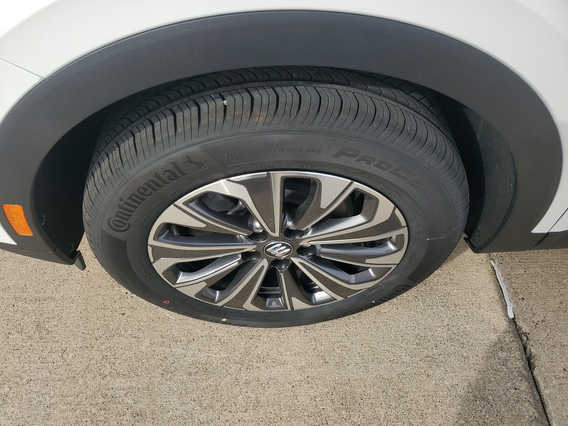 2026 Buick Envision Preferred