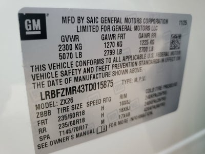 2026 Buick Envision Preferred