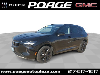 2023 Buick Envision Preferred