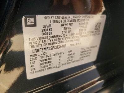 2023 Buick Envision Preferred