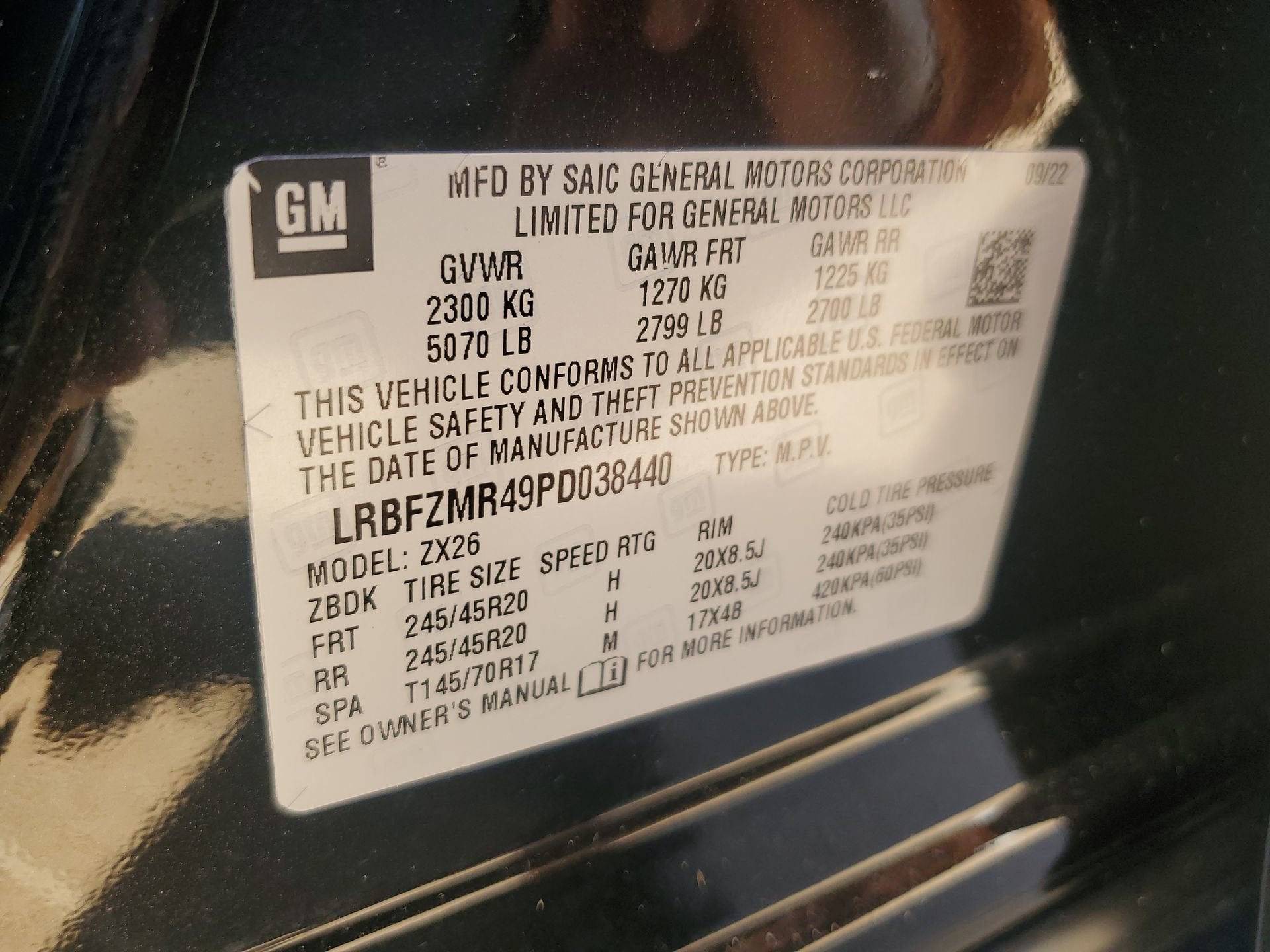 2023 Buick Envision Preferred