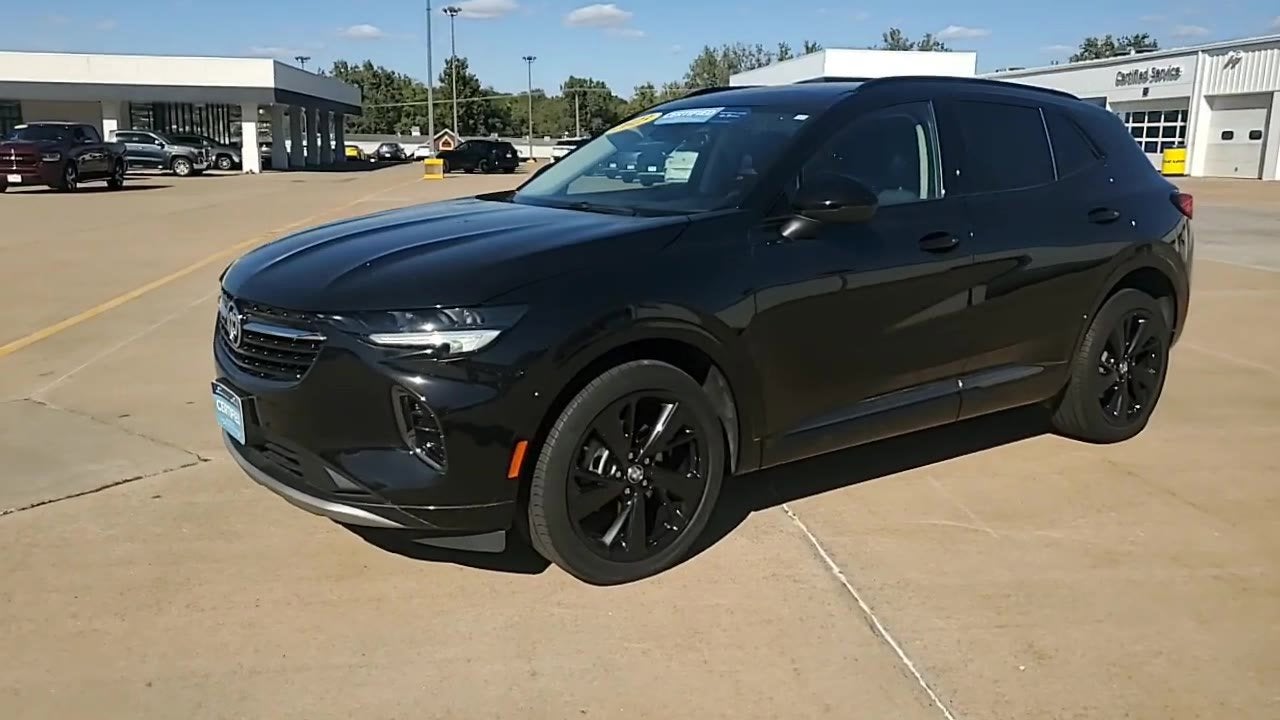 2023 Buick Envision Preferred