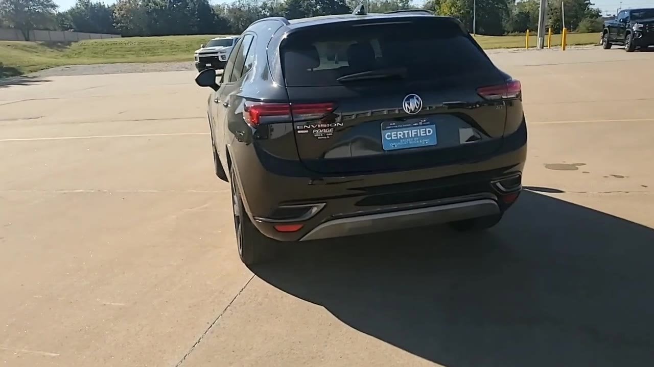 2023 Buick Envision Preferred