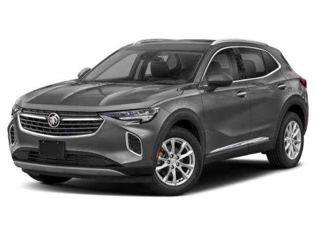 2021 Buick Envision Essence FWD's photo
