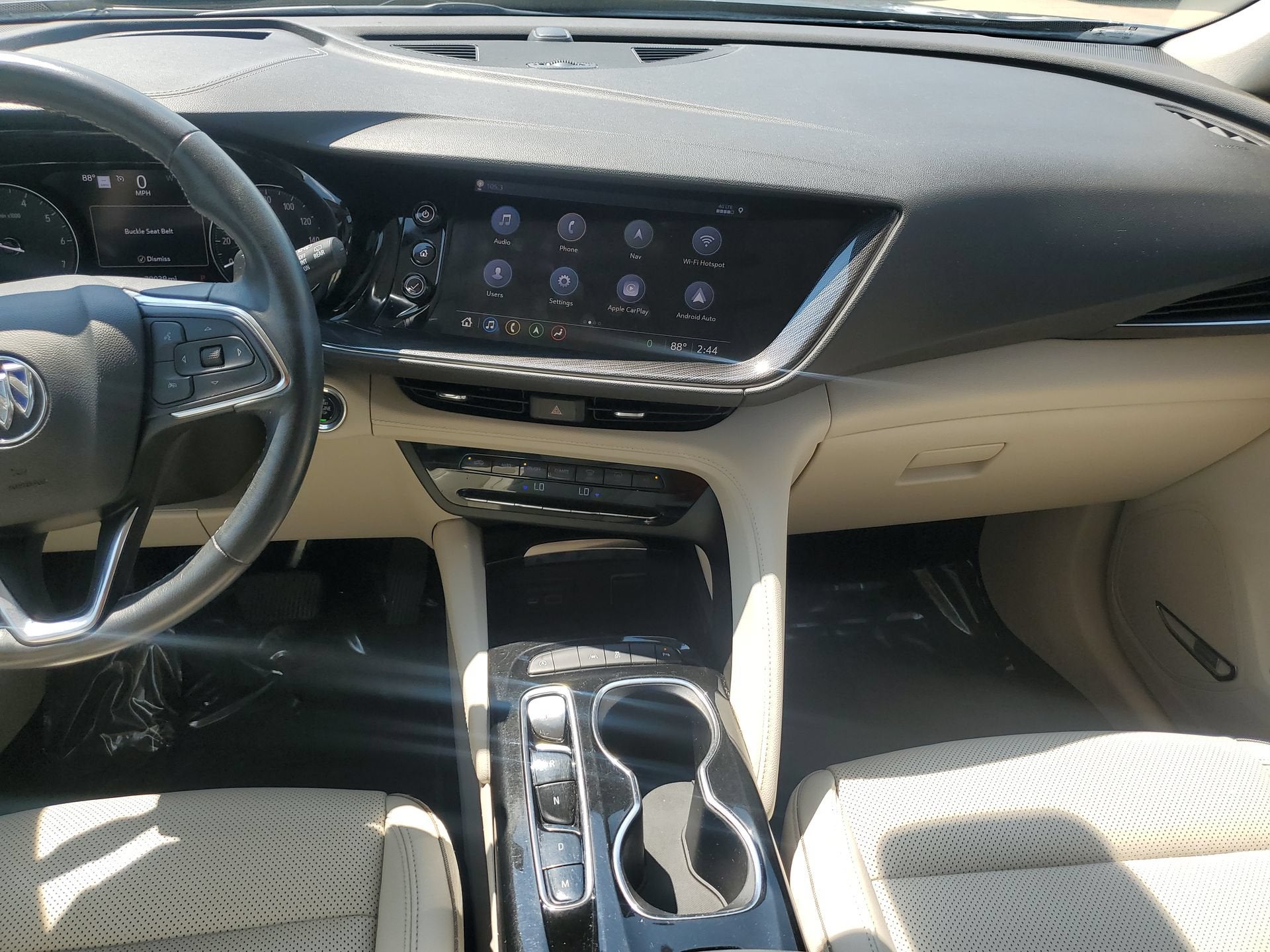 2021 Buick Envision Essence