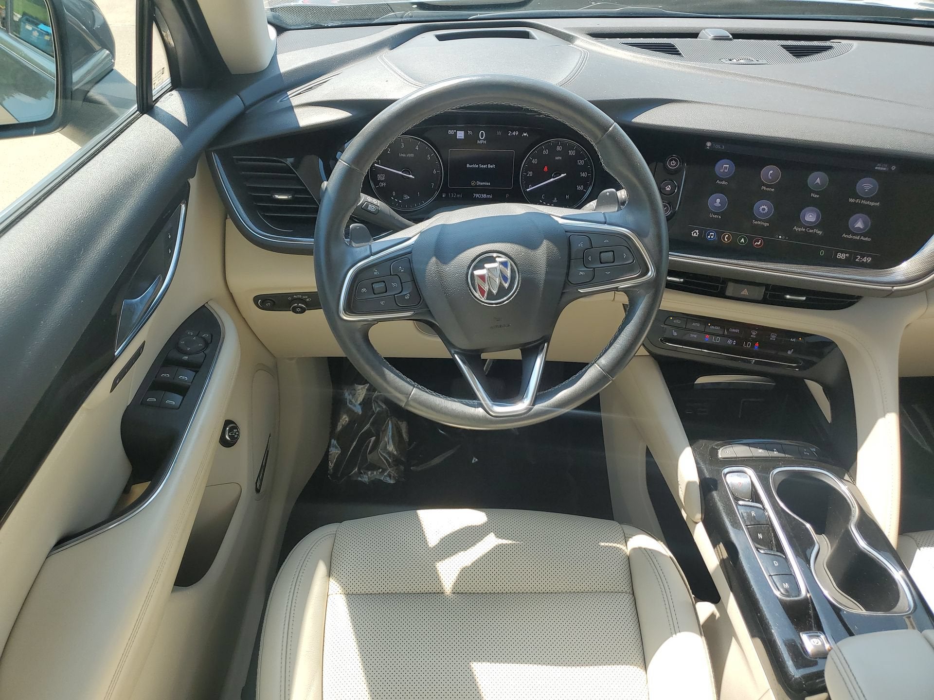 2021 Buick Envision Essence