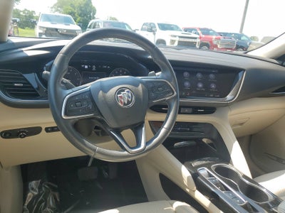 2021 Buick Envision Essence