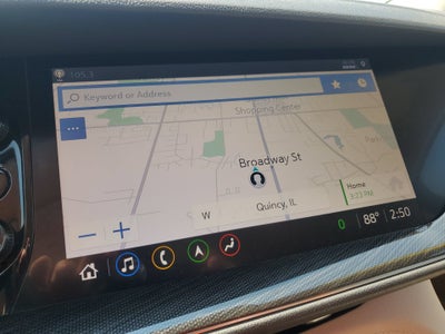 2021 Buick Envision Essence