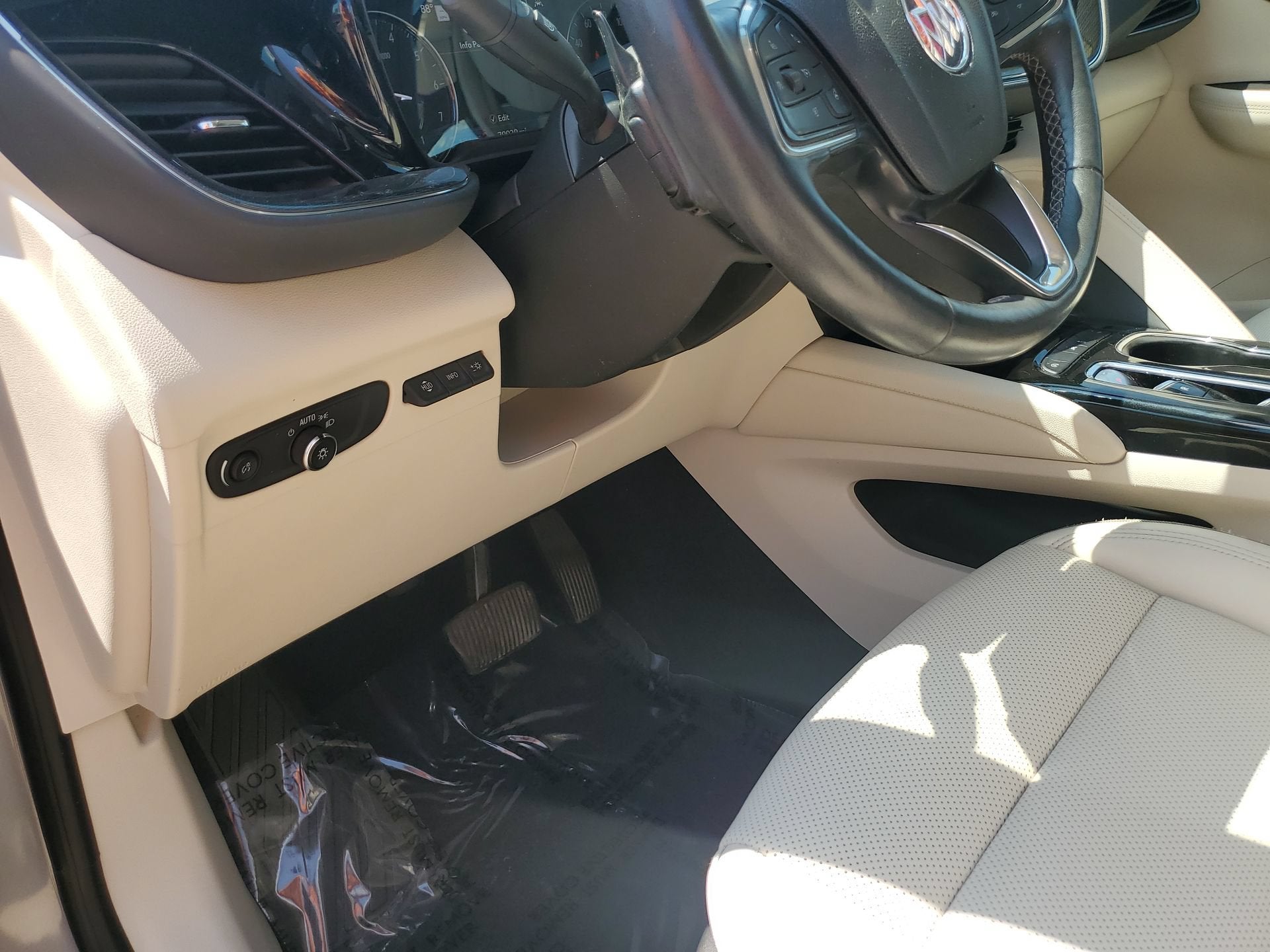 2021 Buick Envision Essence