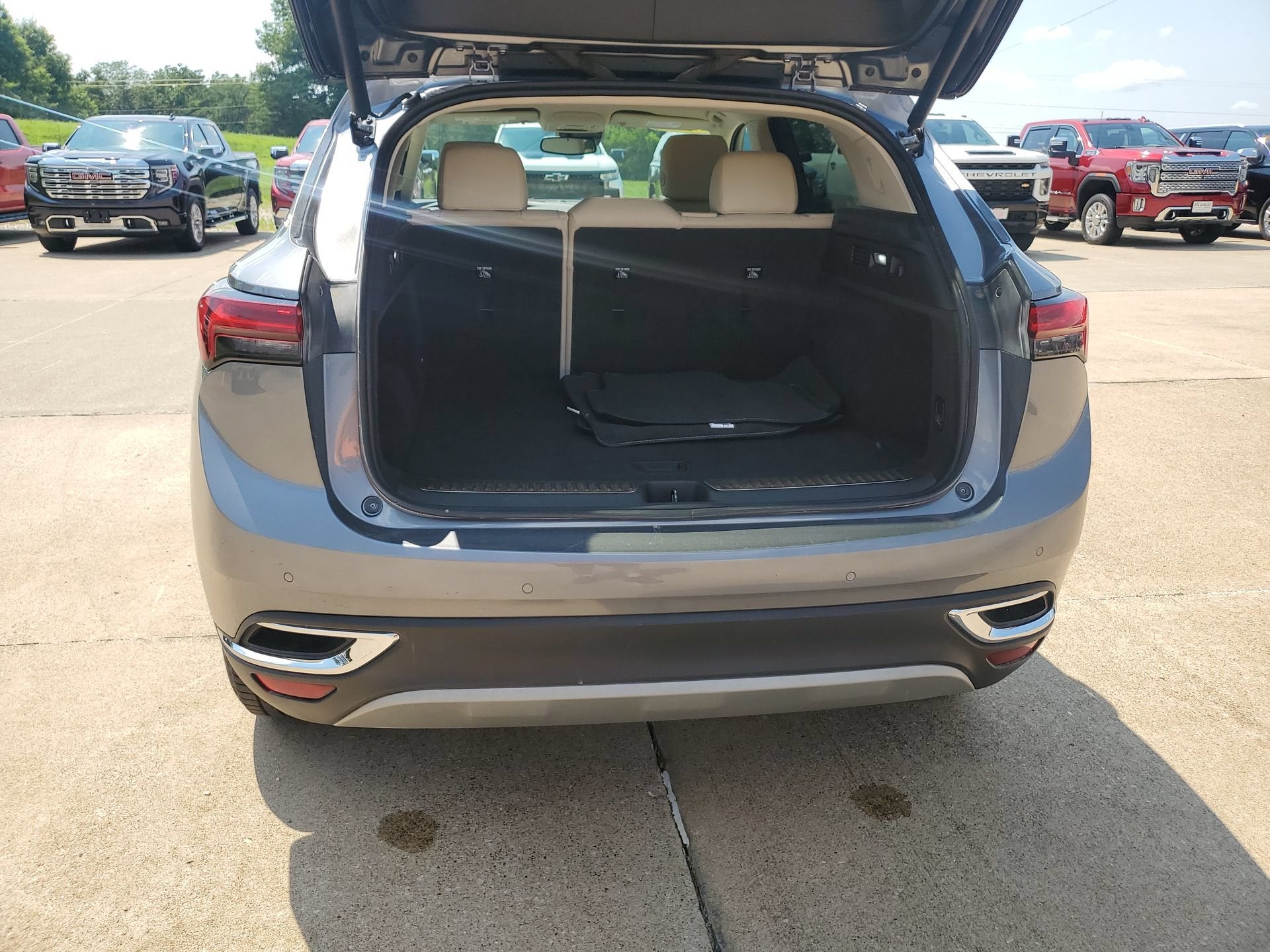 2021 Buick Envision Essence
