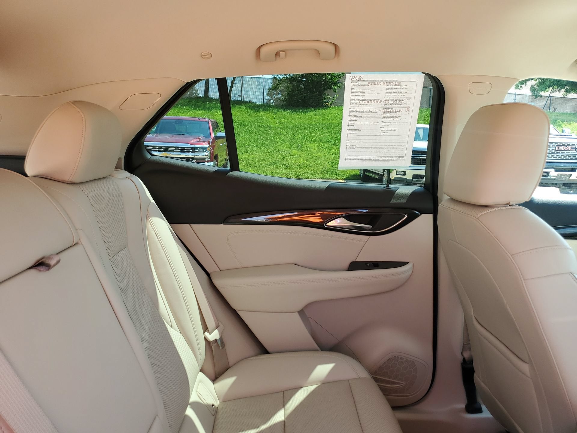 2021 Buick Envision Essence