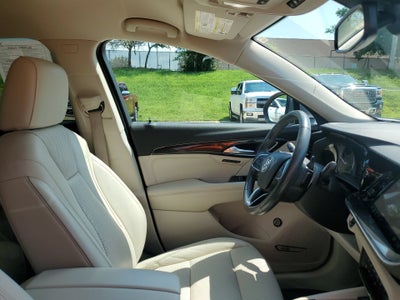 2021 Buick Envision Essence