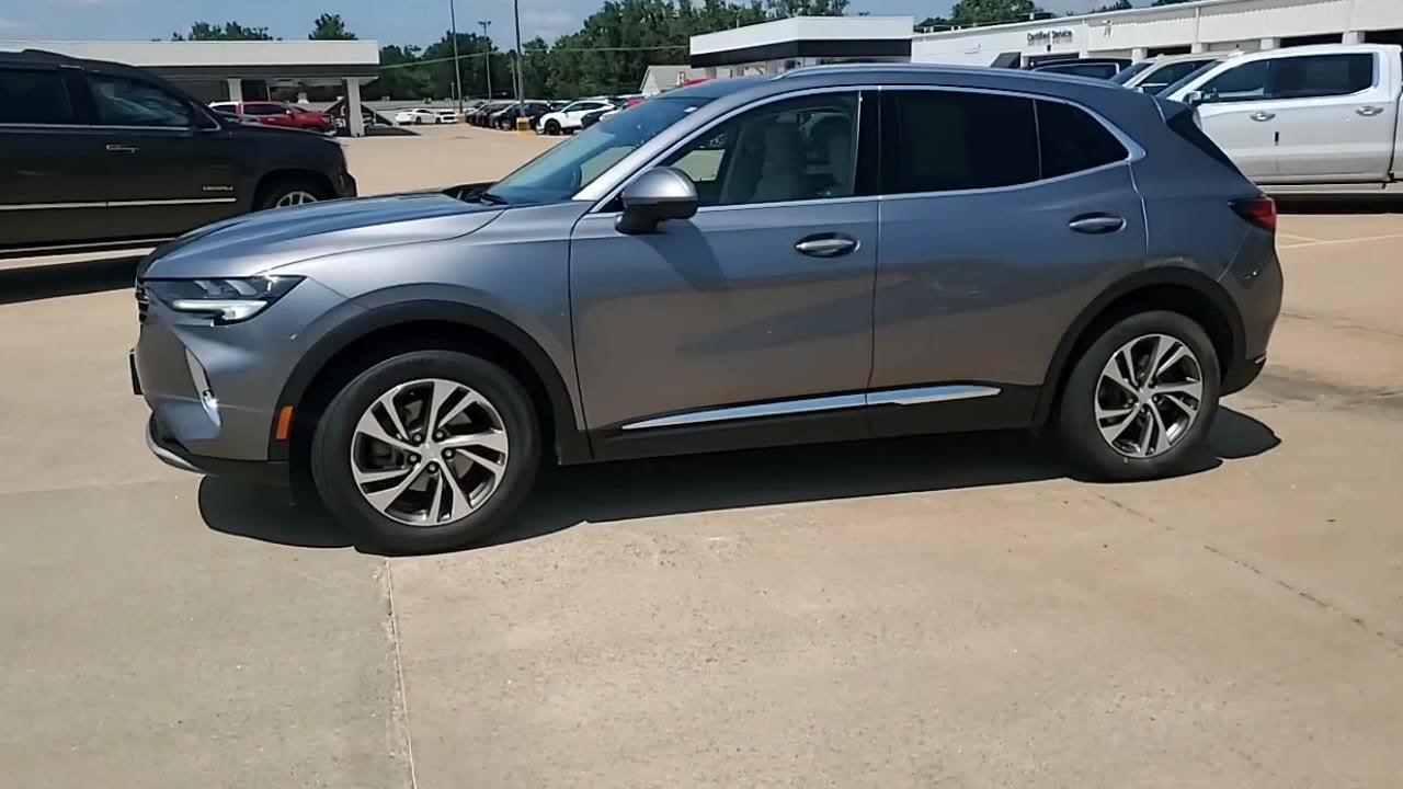 2021 Buick Envision Essence