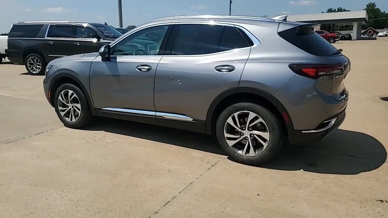 2021 Buick Envision Essence