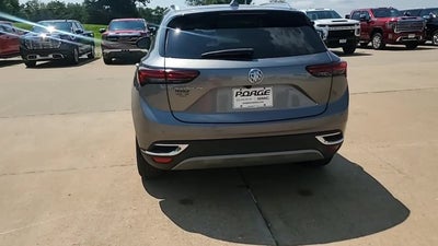 2021 Buick Envision Essence