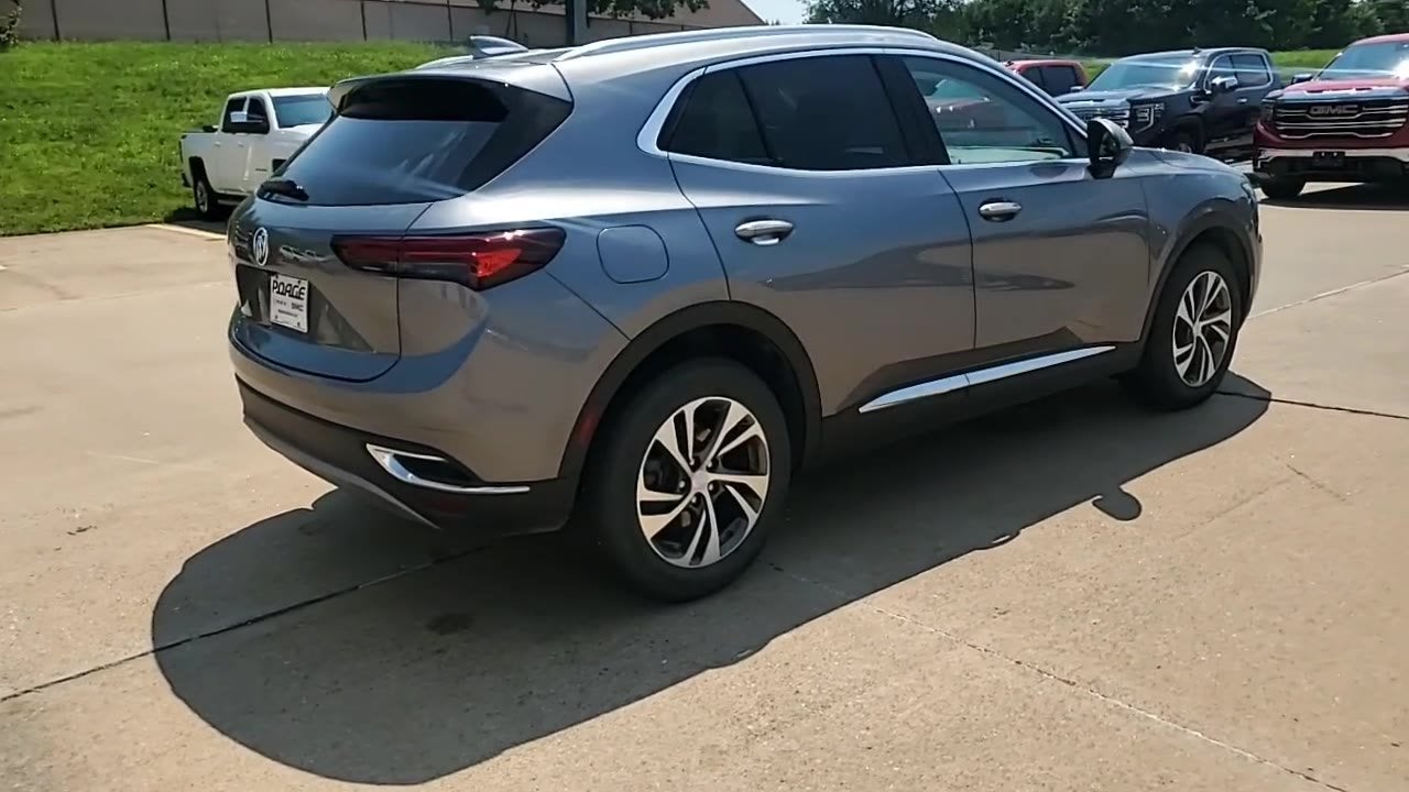 2021 Buick Envision Essence