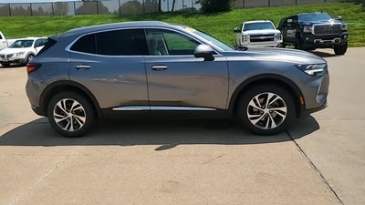 2021 Buick Envision Essence