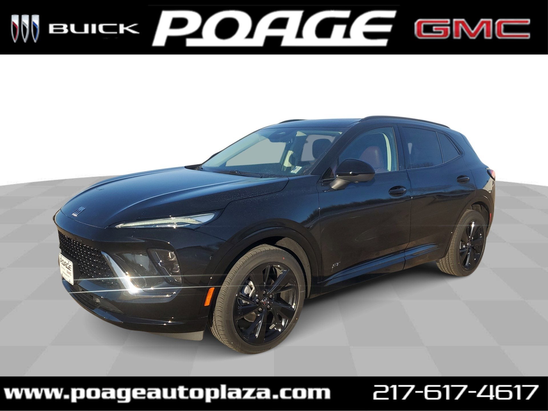 2026 Buick Envision Sport Touring