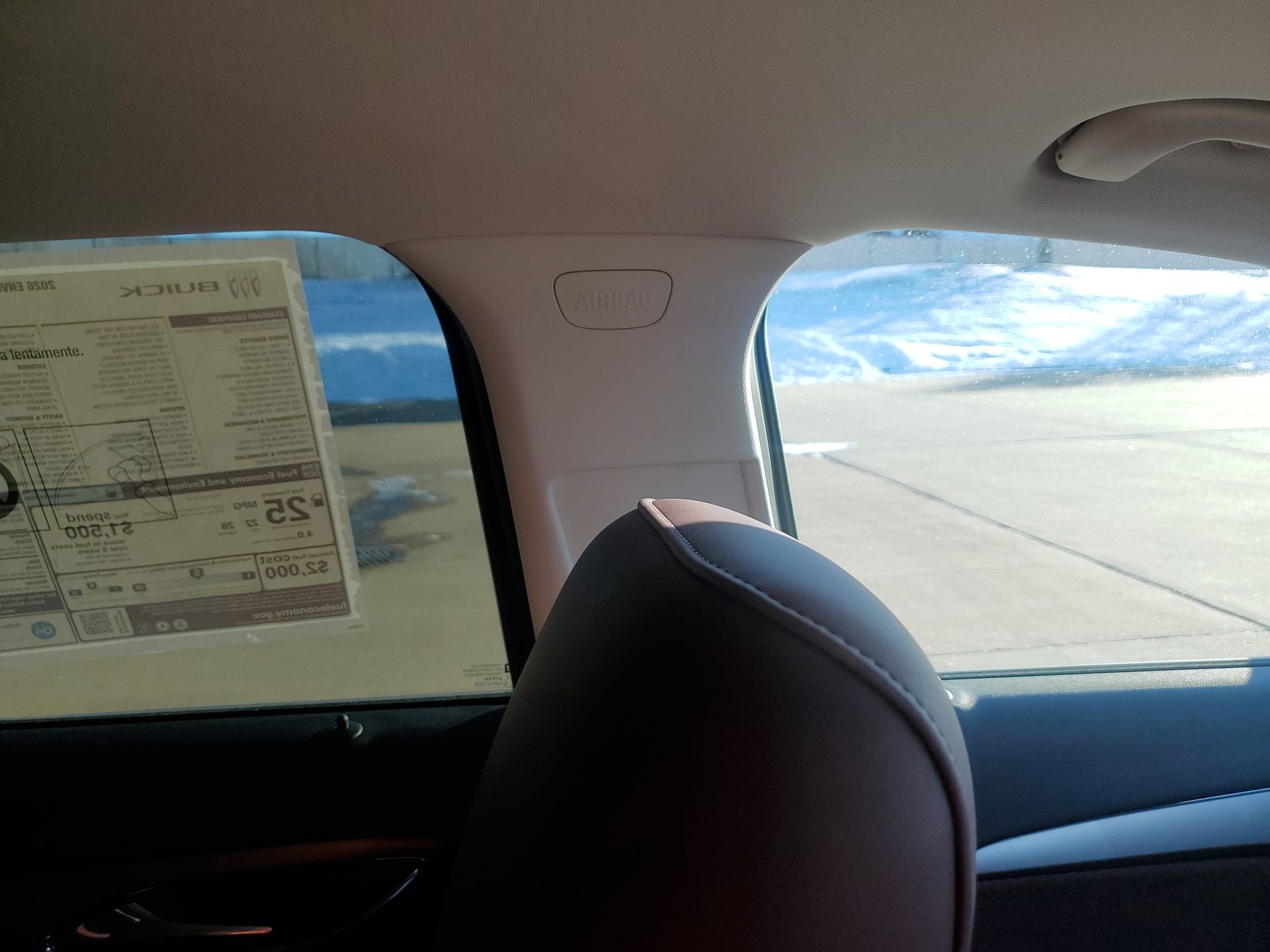 2026 Buick Envision Sport Touring