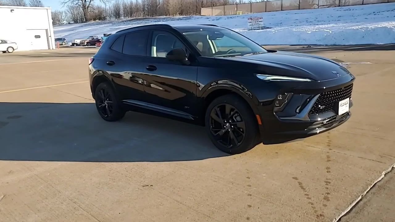 2026 Buick Envision Sport Touring