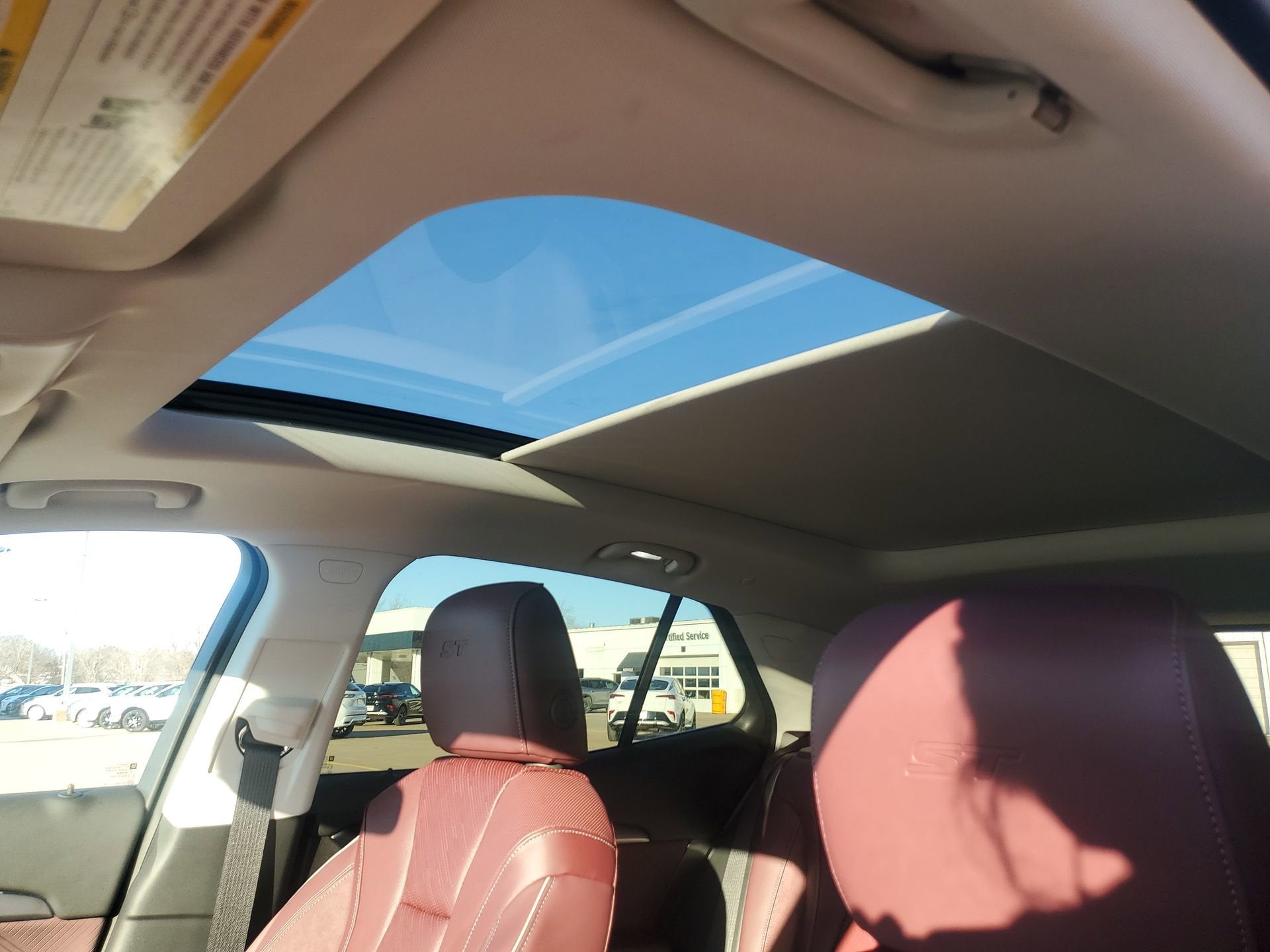 2026 Buick Envision Sport Touring