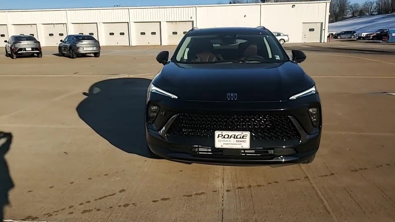 2026 Buick Envision Sport Touring