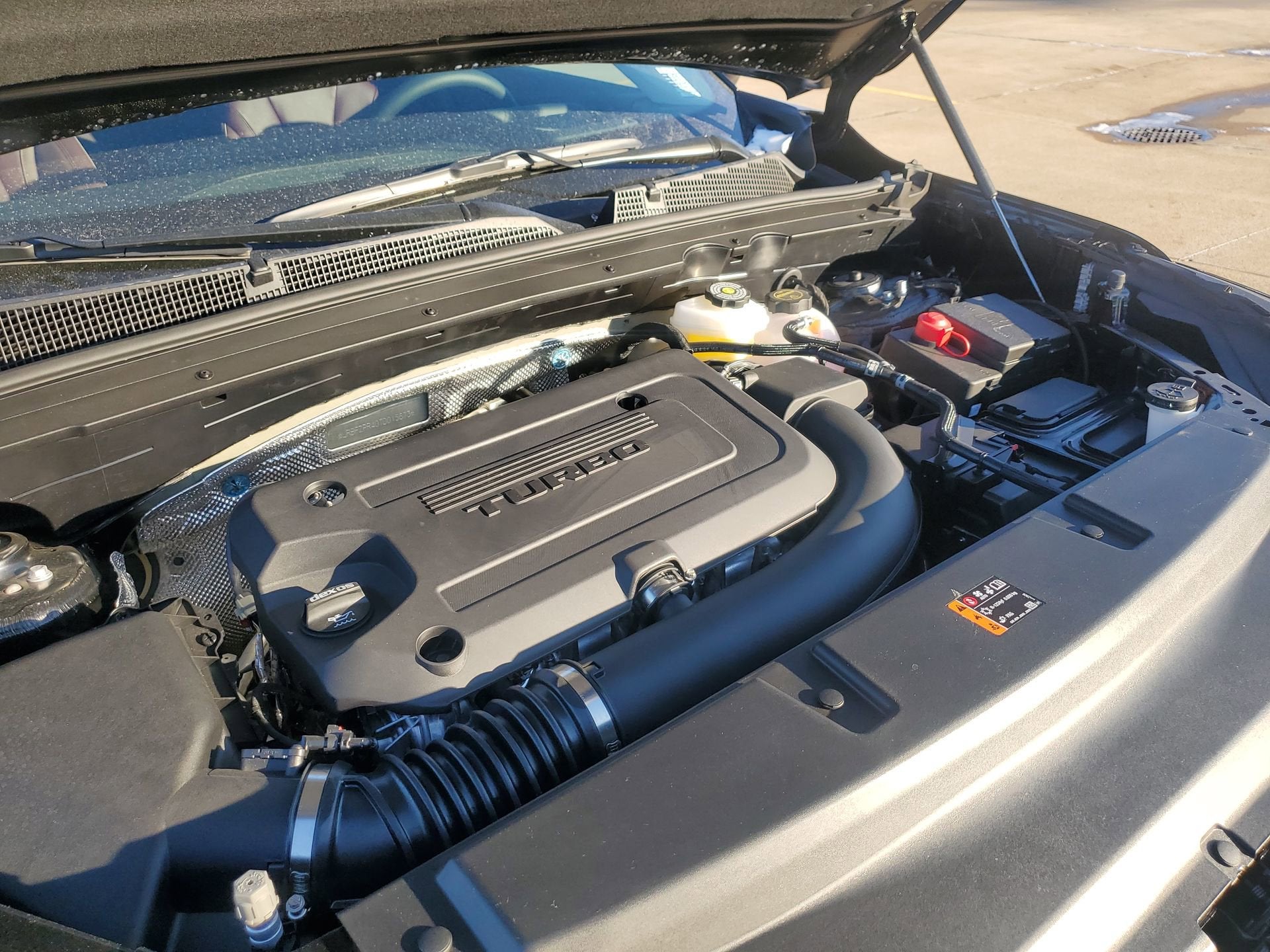 2026 Buick Envision Sport Touring