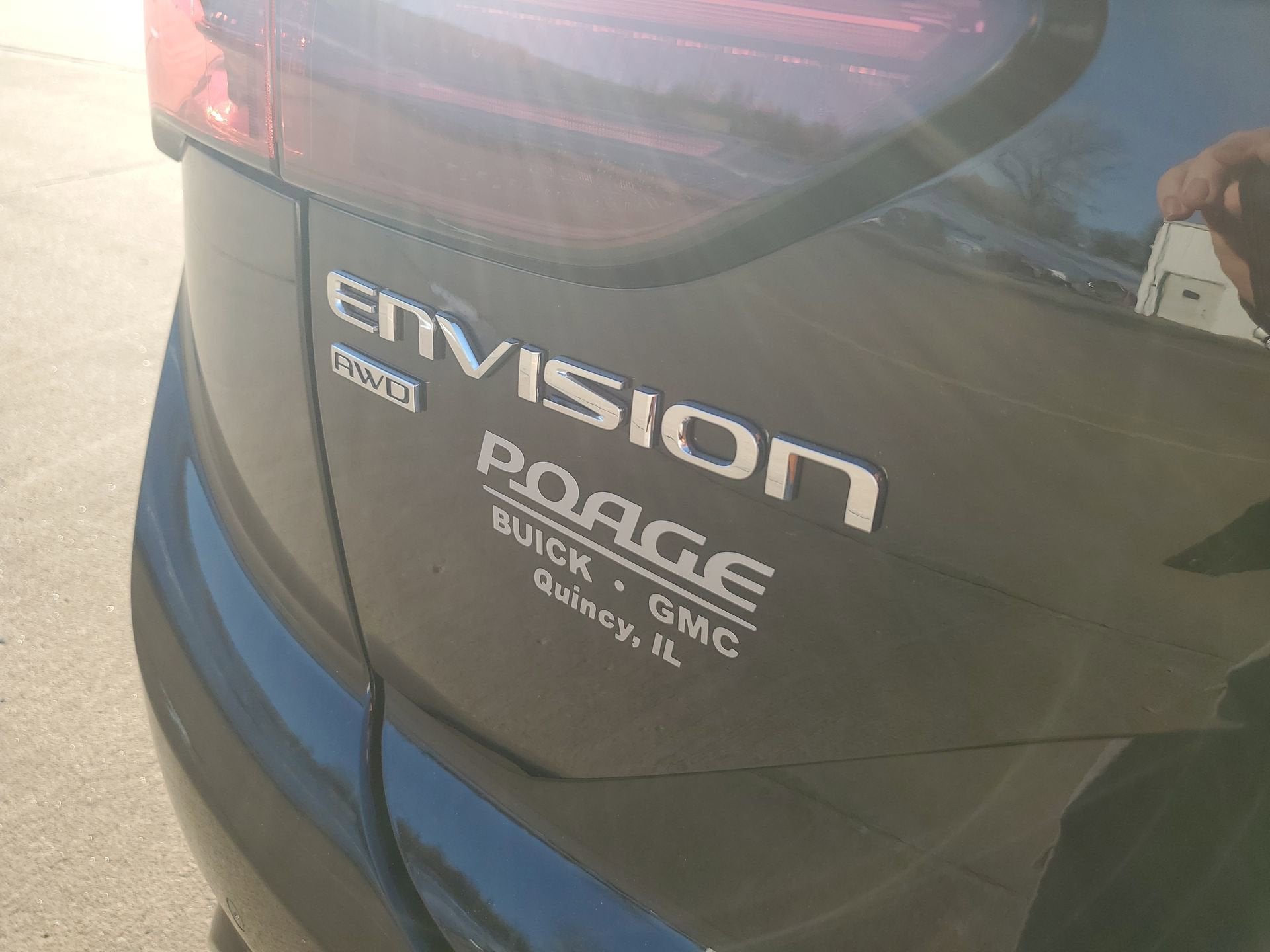 2026 Buick Envision Sport Touring