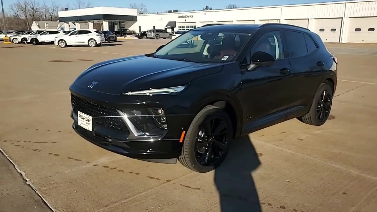 2026 Buick Envision Sport Touring