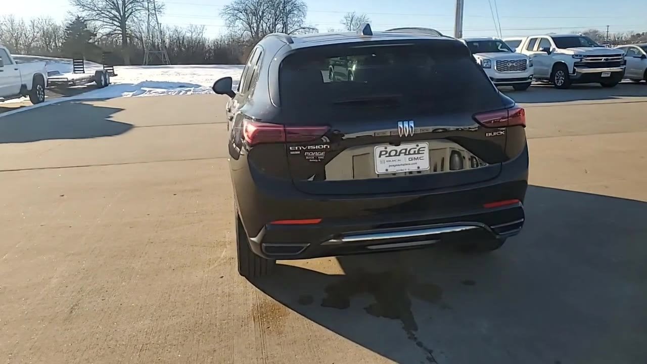 2026 Buick Envision Sport Touring