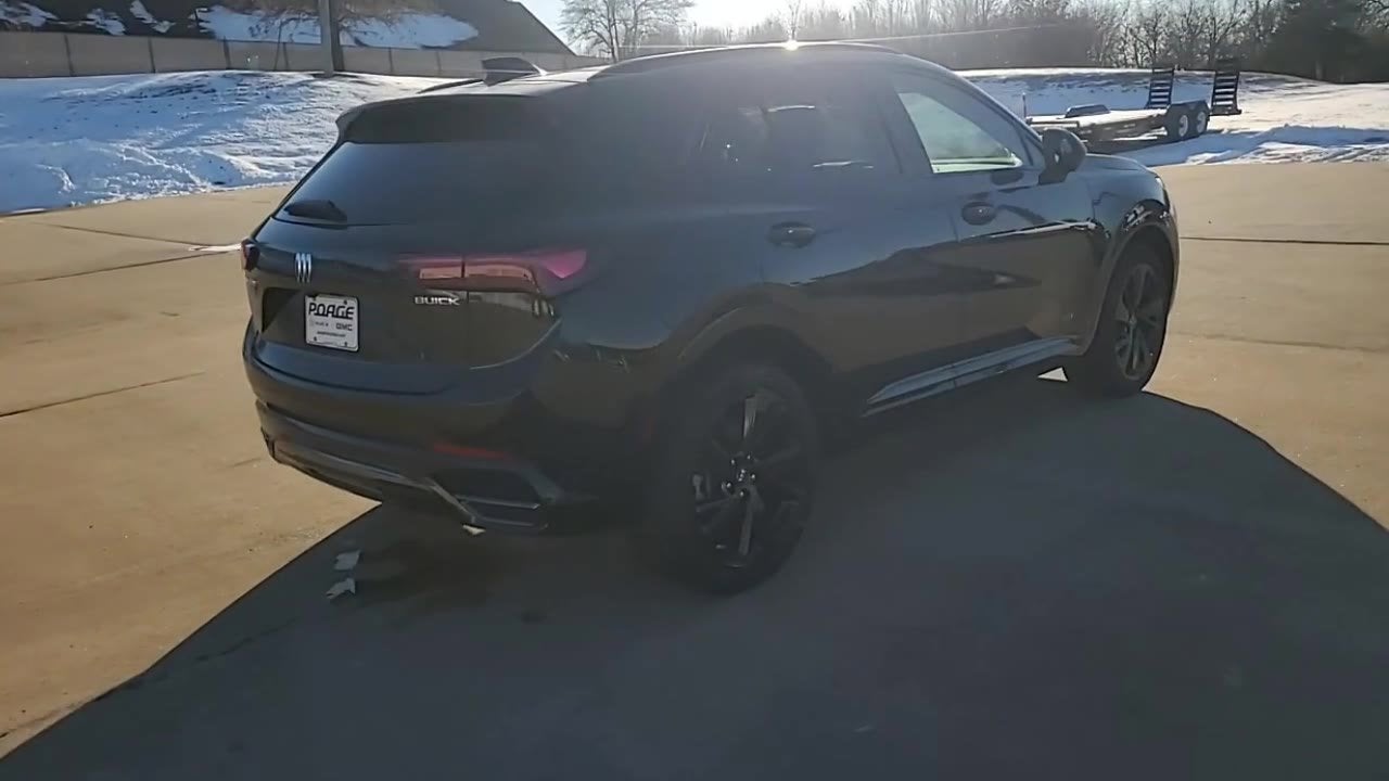 2026 Buick Envision Sport Touring